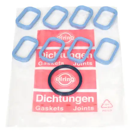 ELRING 280350 Dichtungssatz Ansaugkr&uuml;mmer FIAT Ducato CITROEN PEUGEOT Boxer FORD 2.0/2.4D