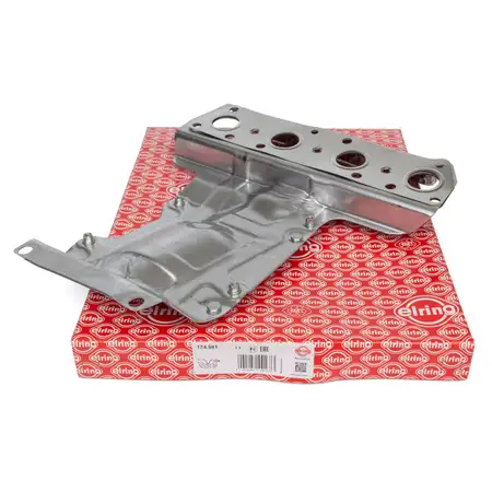 ELRING 174.981 Kr&uuml;mmerdichtung Abgaskr&uuml;mmer MINI R55-R60 CITROEN C3 C4 PEUGEOT 207 208 308