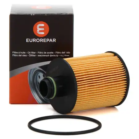 EUROREPAR &Ouml;lfilter f&uuml;r ALFA ROMEO CITROEN FIAT LANCIA OPEL PEUGEOT 1609563880