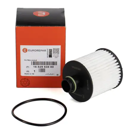 EUROREPAR &Ouml;lfilter ALFA ROMEO Mito FIAT 500L 500X OPEL Corsa E 1.3 DIESEL 1682953880