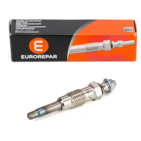 EUROREPAR Gl&uuml;hkerze f&uuml;r BMW CITROEN FIAT FORD MERCEDES OPEL PEUGEOT RENAULT 1616054080