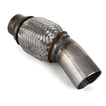 Partikelfilter Hosenrohr Flexrohr DPF f&uuml;r BMW E81-88 E90-93 E60 E61 X1 DIESEL