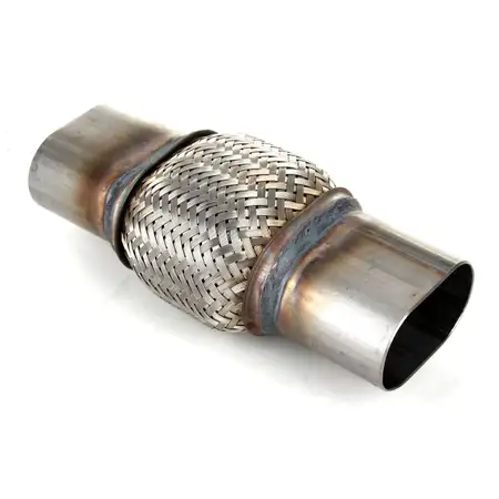 Partikelfilter Hosenrohr Flexrohr DPF f&uuml;r MERCEDES W204 S204 C320/350CDI M642