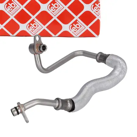 FEBI &Ouml;lleitung Vorlauf BMW F20 F21 F22 F23 F30 G20 F31 F34 G30 G31 X1 F48 X2 F39 B46 B48