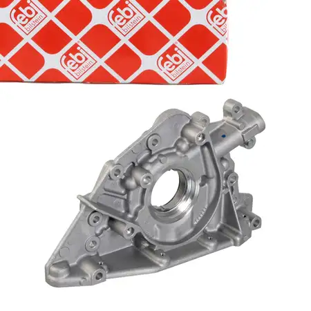 FEBI 178848 &Ouml;lpumpe Motor&ouml;lpumpe CITROEN C4 C5 1 2 Jumpy PEUGEOT 206 308 406 807 1.8 2.0