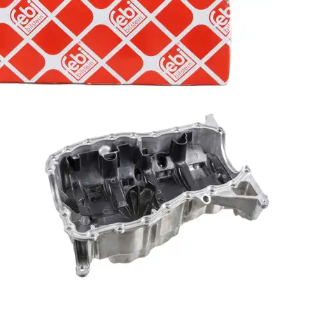 FEBI 177588 &Ouml;lwanne RENAULT Clio 2 3 Megane 1 2 3 Scenic DACIA Duster Logan 2 LS MCV 1.6