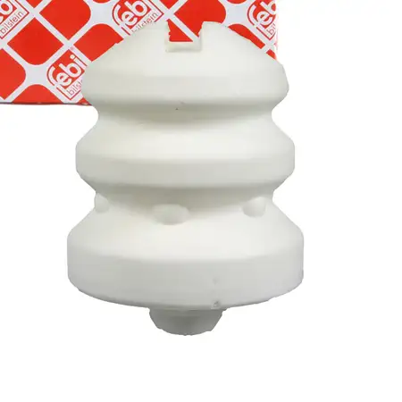 FEBI 104624 Anschlagpuffer Gummianschlag Gummilager CITROEN C5 1 DC DE Hinterachse 5166.66