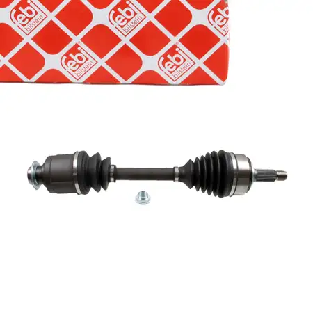 FEBI 183821 Antriebswelle Gelenkwelle HONDA Accord 7 CL CM CN vorne rechts 44305-SEF-E00