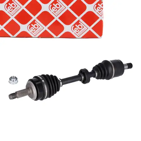 FEBI 183822 Antriebswelle Gelenkwelle HONDA Accord 7 CL CM CN vorne links 44306-SEF-E00