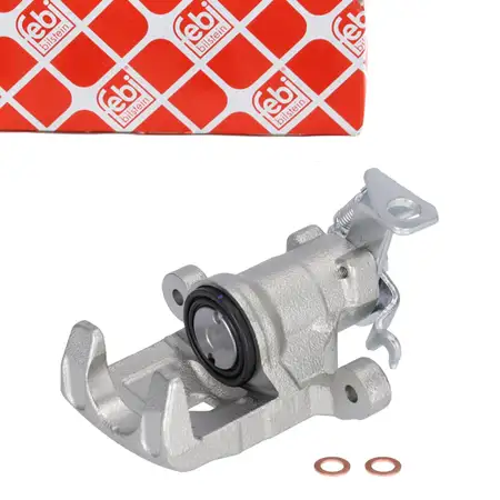 FEBI 178159 Bremssattel Bremszange KIA Picanto 2 (TA) hinten links