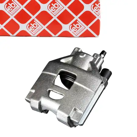 FEBI 179028 Bremssattel Bremszange TOYOTA Yaris (_P9_) (_P13_) vorne links 47750-0D070