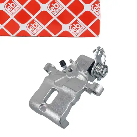 FEBI 179178 Bremssattel Bremszange KIA Picanto 1 (SA) hinten links 58310-07320