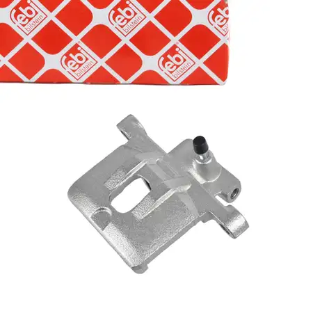 FEBI 181177 Bremssattel Bremszange MITSUBISHI Lancer 7 Outlander 1 hinten rechts MR955066