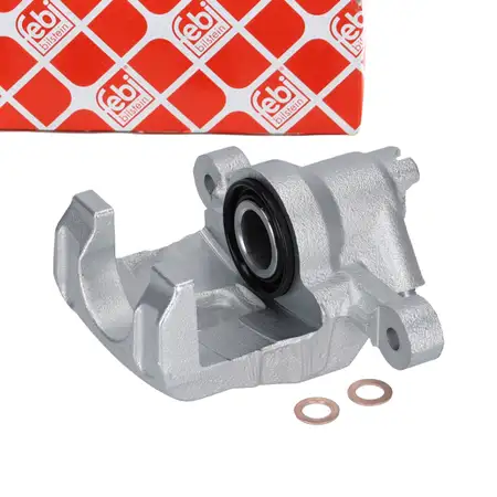 FEBI 182704 Bremssattel HYUNDAI Accent 3 (MC) KIA Rio 2 (JB) hinten links 58300-1G300