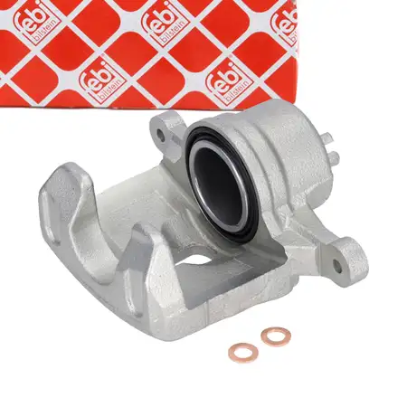 FEBI 185649 Bremssattel Bremszange HYUNDAI i30 (GD) KIA Cee'D (JD) mit 300mm vorne links