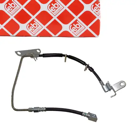 FEBI 179782 Bremsschlauch Bremsleitung CHRYSLER Voyager 4 (RG, RS) hinten rechts