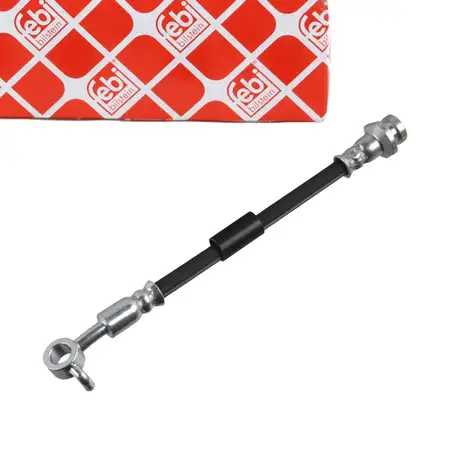 FEBI 183701 Bremsschlauch Bremsleitung NISSAN Qashqai 2 (J11) hinten au&szlig;en rechts