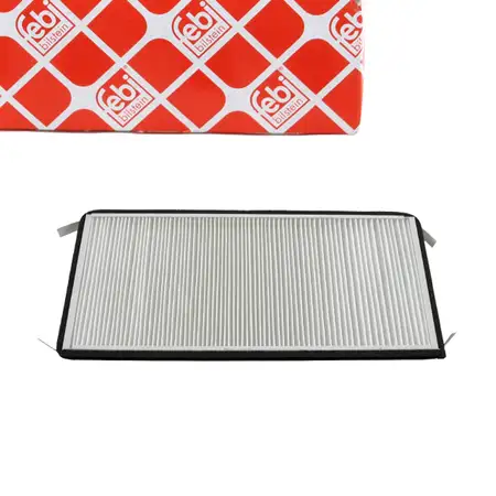 FEBI 22378 Innenraumfilter Pollenfilter BMW X5 E53 LAND ROVER Range Rover 3 L322