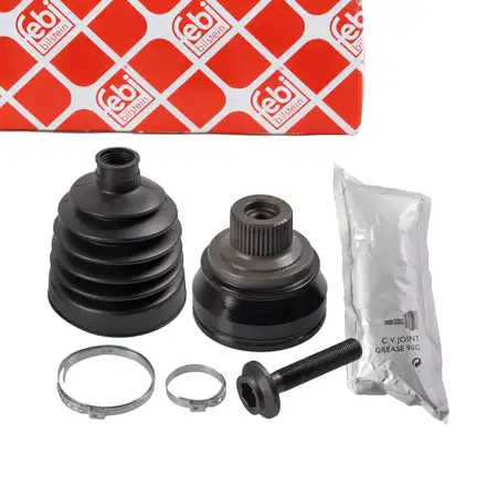 FEBI 173506 Gelenksatz Antriebswelle AUDI A4 B8 A6 C7 A5 8T Q5 8R A7 4G A8 vorne radseitig