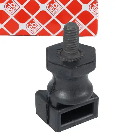 FEBI 172481 Gummipuffer Sekund&auml;rluftpumpe VW Golf 4 5 6 Passat Sharan Touran T4 06A133567A