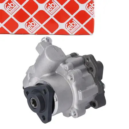 FEBI Hydraulikpumpe Lenkung AUDI A4 B6 B7 1.9/2.0 TDI SEAT Exeo 3R2 3R5 2.0 TDI 8E0145155N