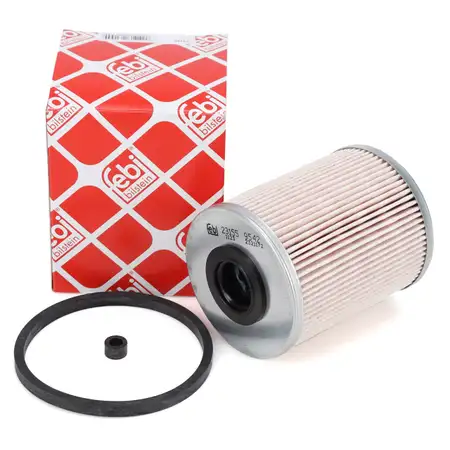 FEBI 23155 Kraftstofffilter Dieselfilter RENAULT Espace 3 4 Laguna 1 2 Megane 2 Scenic 2