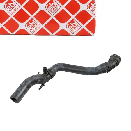 FEBI K&uuml;hlerschlauch K&uuml;hlwasserschlauch VW Golf 4 SEAT Leon 1M AUDI A3 8L 1.6 1.8 1.9D oben