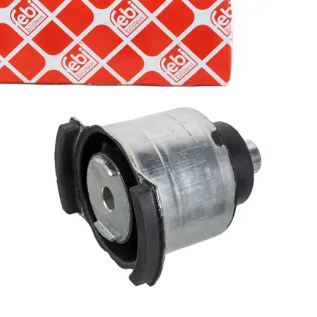 FEBI 180469 Achsk&ouml;rperlager Achslager MERCEDES-BENZ W169 W245 Hinterachse 1693530043