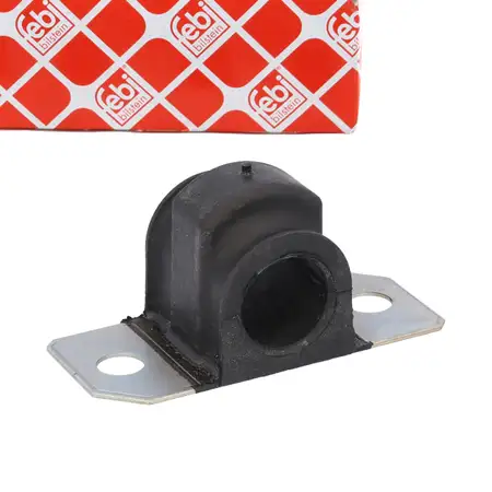 FEBI 183217 Gummilager Stabilisatorlager FORD Fiesta 7 MK7 1.0 1.1 1.5 TDCi vorne 2084199