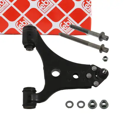 FEBI 40388 PROKIT Querlenker + Traggelenk MERCEDES W169 W245 vorne rechts