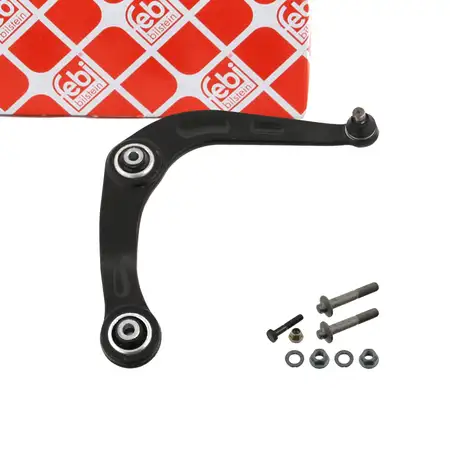 FEBI 40770 PROKIT Querlenker PEUGEOT 206 / SW / CC ab ORGA-Nr. vorne unten rechts