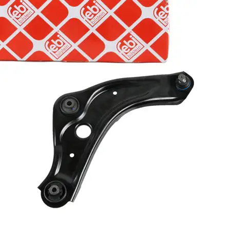 FEBI 176534 Querlenker NISSAN Qashqai J11 RENAULT Kadjar HA vorne unten rechts 54500-4EA0C