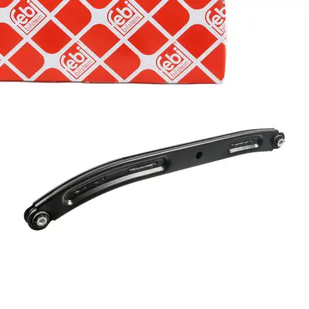 FEBI 186549 Querlenker Lenker Radaufh&auml;ngung RENAULT Twingo 3 SMART Forfour 753 Hinterachse