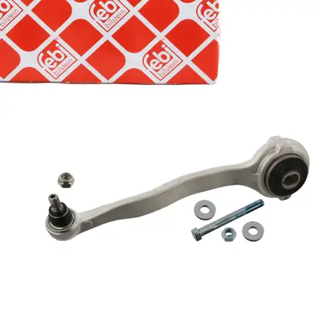 FEBI 38484 PROKIT Querlenker MERCEDES W203 S203 C/A209 R171 Vorderachse vorne unten links