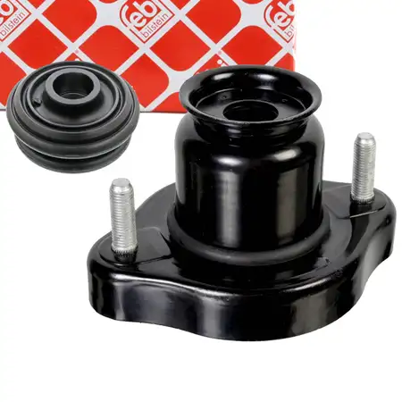 FEBI 174684 Federbeinst&uuml;tzlager Rep.-Satz MITSUBISHI ASX Lancer 7 8 Outlander 1 2 3 hinten