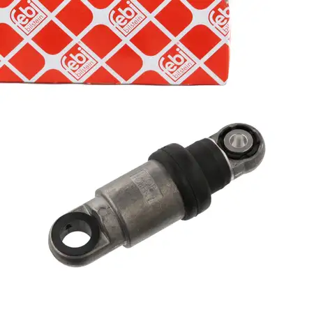 FEBI 04968 Schwingungsd&auml;mpfer Keilrippenriemen BMW E36 E46 E34 E39 E38 M50 M52 11281717210