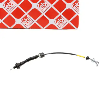 FEBI 185231 Kupplungsseil Kupplungsseilzug Seilzug CITROEN Xsara Picasso N68 2150.AS