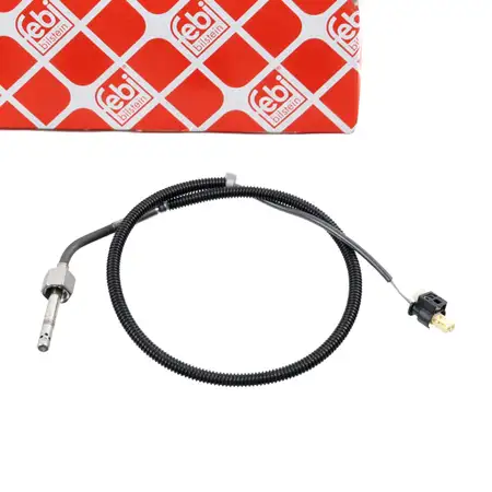 FEBI 185561 Abgastemperatursensor MERCEDES-BENZ GLE W166 M-Klasse W166 OM651 0009050332