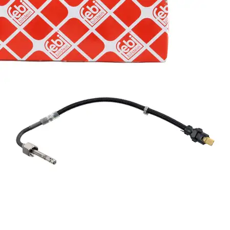 FEBI 185822 Abgastemperatursensor MERCEDES-BENZ X166 W166 C292 OM642 OM651 0009056904