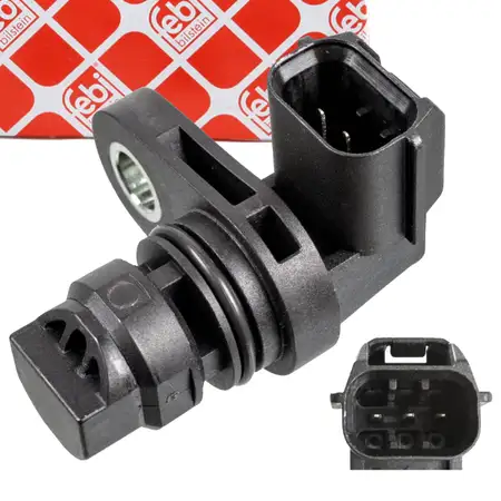 FEBI 175830 Nockenwellensensor MAZDA 2 3 6 CX-3 CX-5 MX-5 1.5-2.5 2.0/2.5 AWD PE0118230