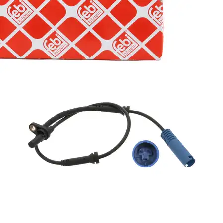 FEBI 47361 ABS Sensor Raddrehzahl BMW 3er E90 E91 E92 vorne 34526764858