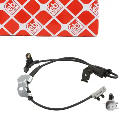 FEBI ABS Sensor Raddrehzahl CHRYSLER Voyager 4 RG RS bis Bj. 07.05 vorne links 4683471AB