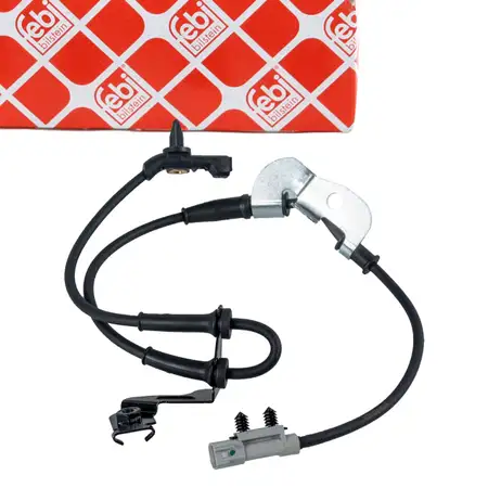 FEBI 107290 ABS Sensor Raddrehzahl CHRYSLER Voyager 4 RG RS bis Bj. 07.2005 vorne rechts