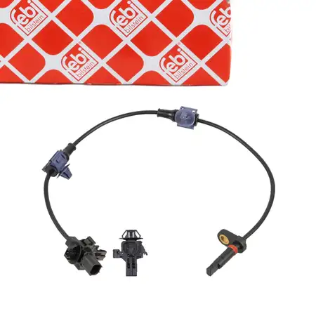 FEBI 109397 ABS Sensor Raddrehzahl HONDA CR-V 3 RE Hinterachse rechts 57470-SWA-013