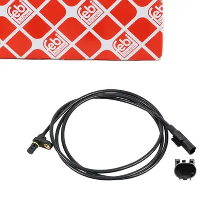 FEBI ABS Sensor Raddrehzahl MERCEDES-BENZ Sprinter 906 VW Crafter 30-35 30-50 hinten links