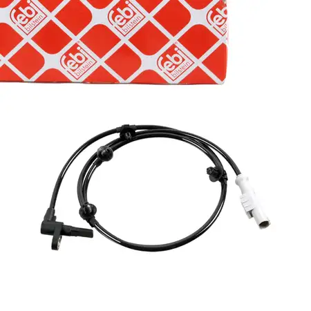 FEBI ABS Sensor Raddrehzahl MERCEDES-BENZ Viano Vito Mixto W639 hinten rechts 6394409834