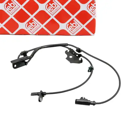 FEBI 184996 ABS Sensor Raddrehzahl TOYOTA Auris E15 Corolla Verso vorne links