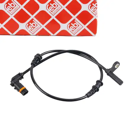 FEBI 185977 ABS Sensor Raddrehzahl MERCEDES-BENZ SLK R172 vorne 1729056101