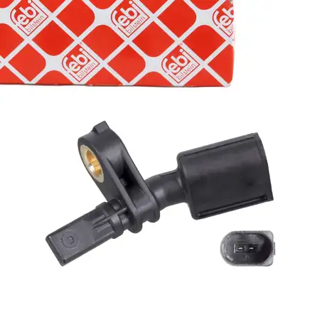 FEBI ABS Sensor Raddrehzahl VW Golf 7 8 Polo 4 5 6 AUDI A1 8X SEAT Ibiza 3-5 vorne rechts