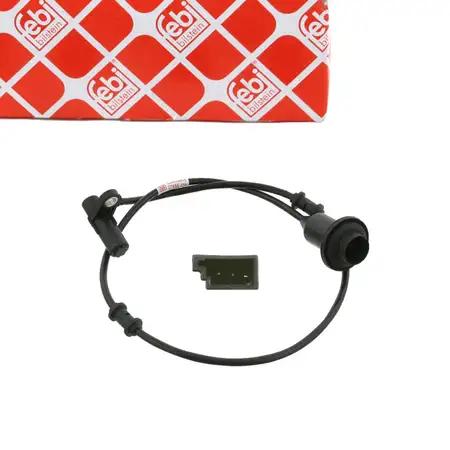 FEBI ABS Sensor Raddrehzahl MERCEDES-BENZ S-Klasse W220 C215 hinten links 2205400417